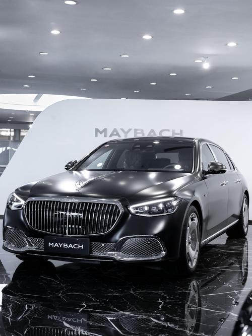 东莞224岚图汽车的售后服务让用户无忧出行，迈巴赫未来的豪华车趋势